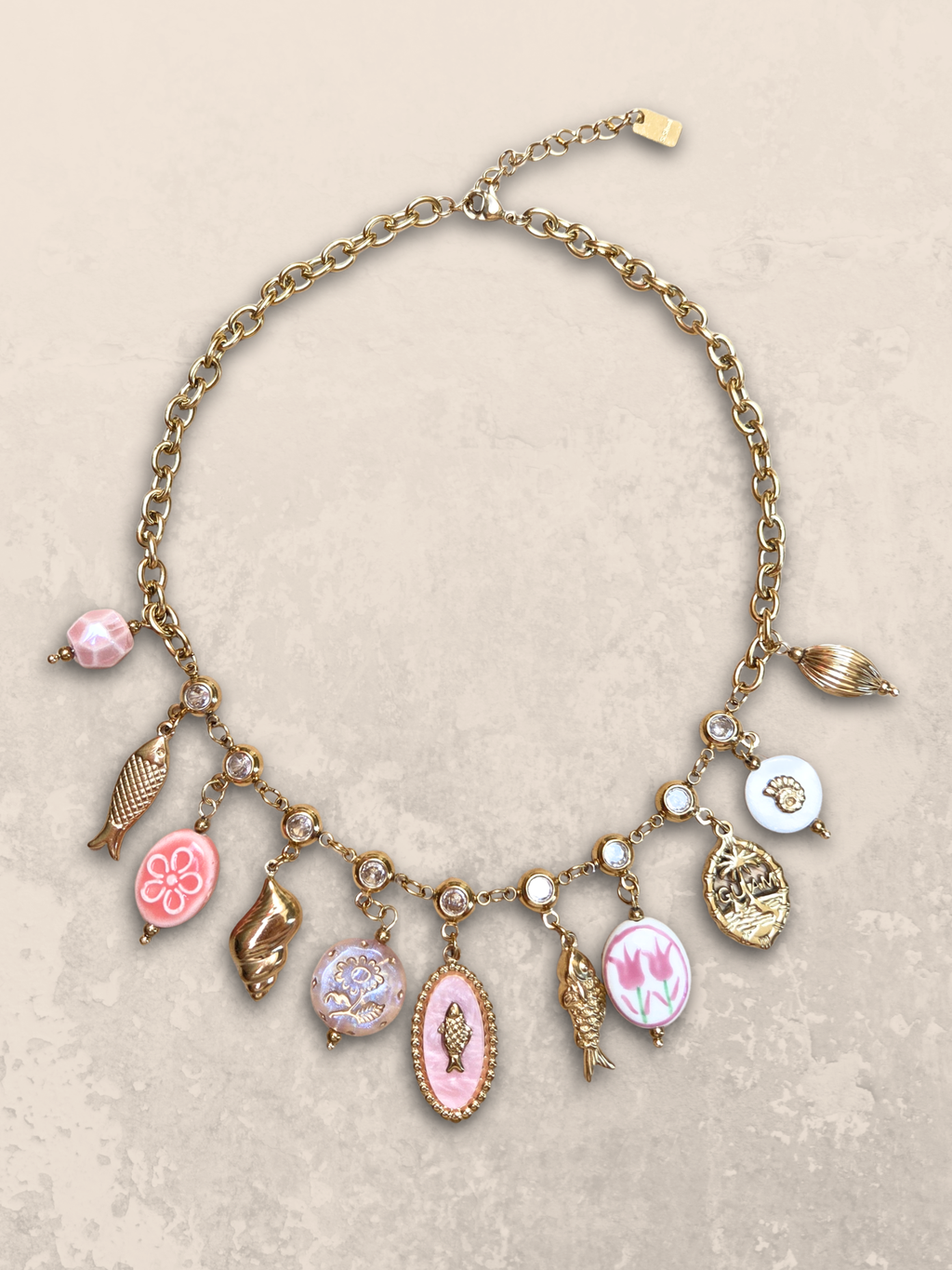 Endless Summer Necklace