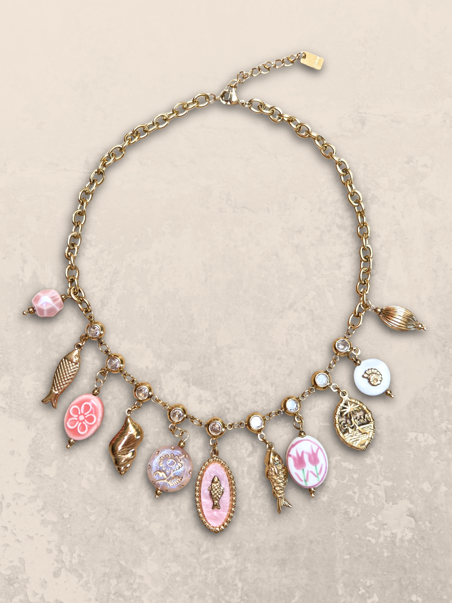 Endless Summer Necklace