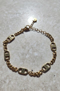 DD logoBracelet