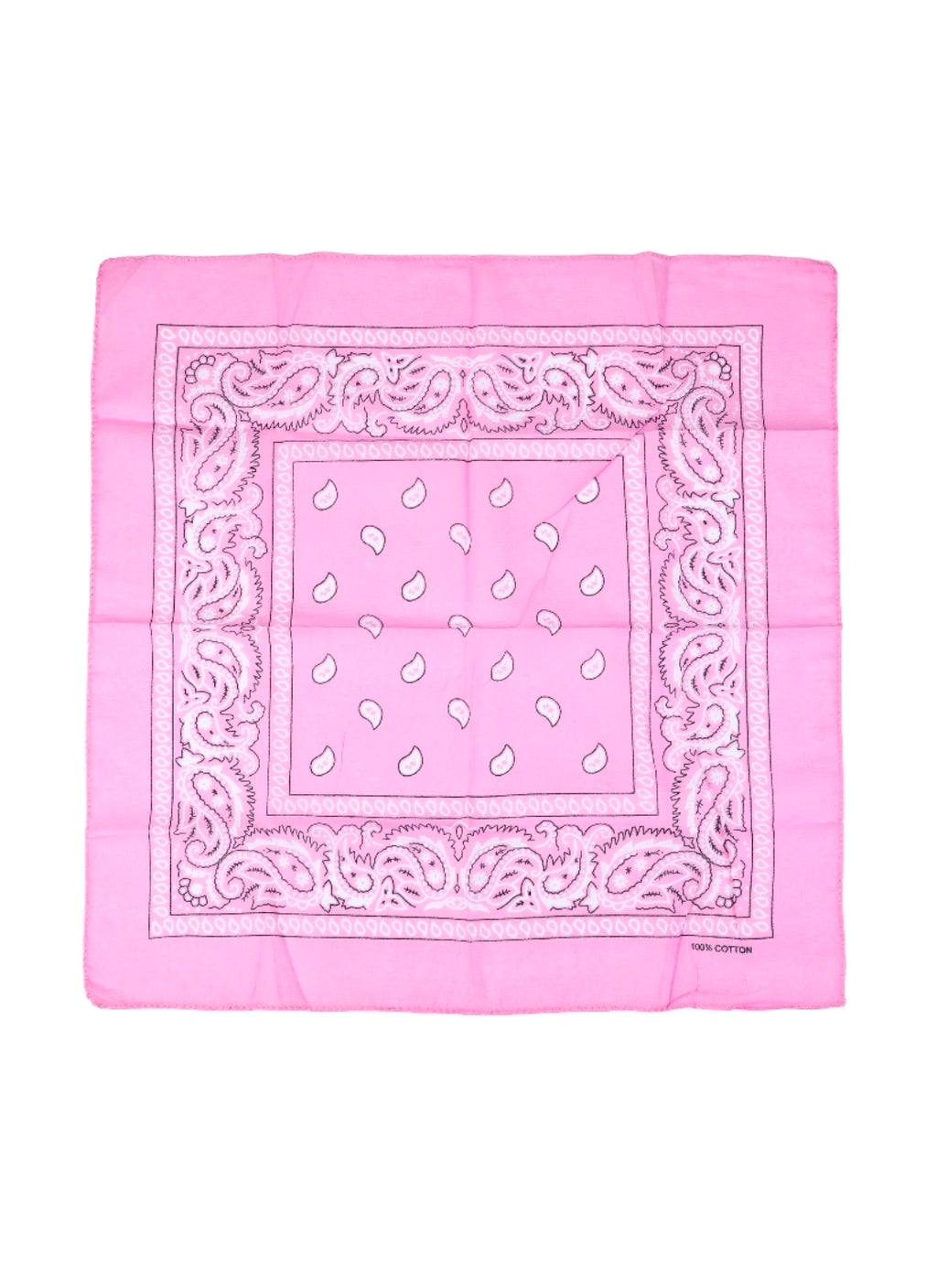 Sjaaltje licht roze
