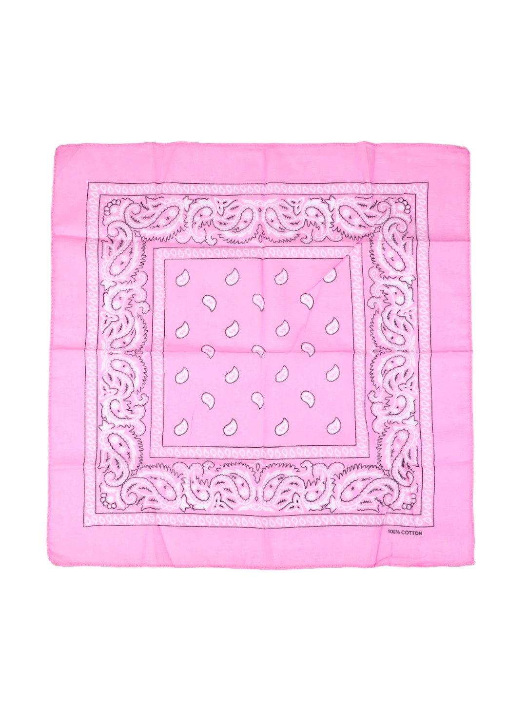 Sjaaltje licht roze