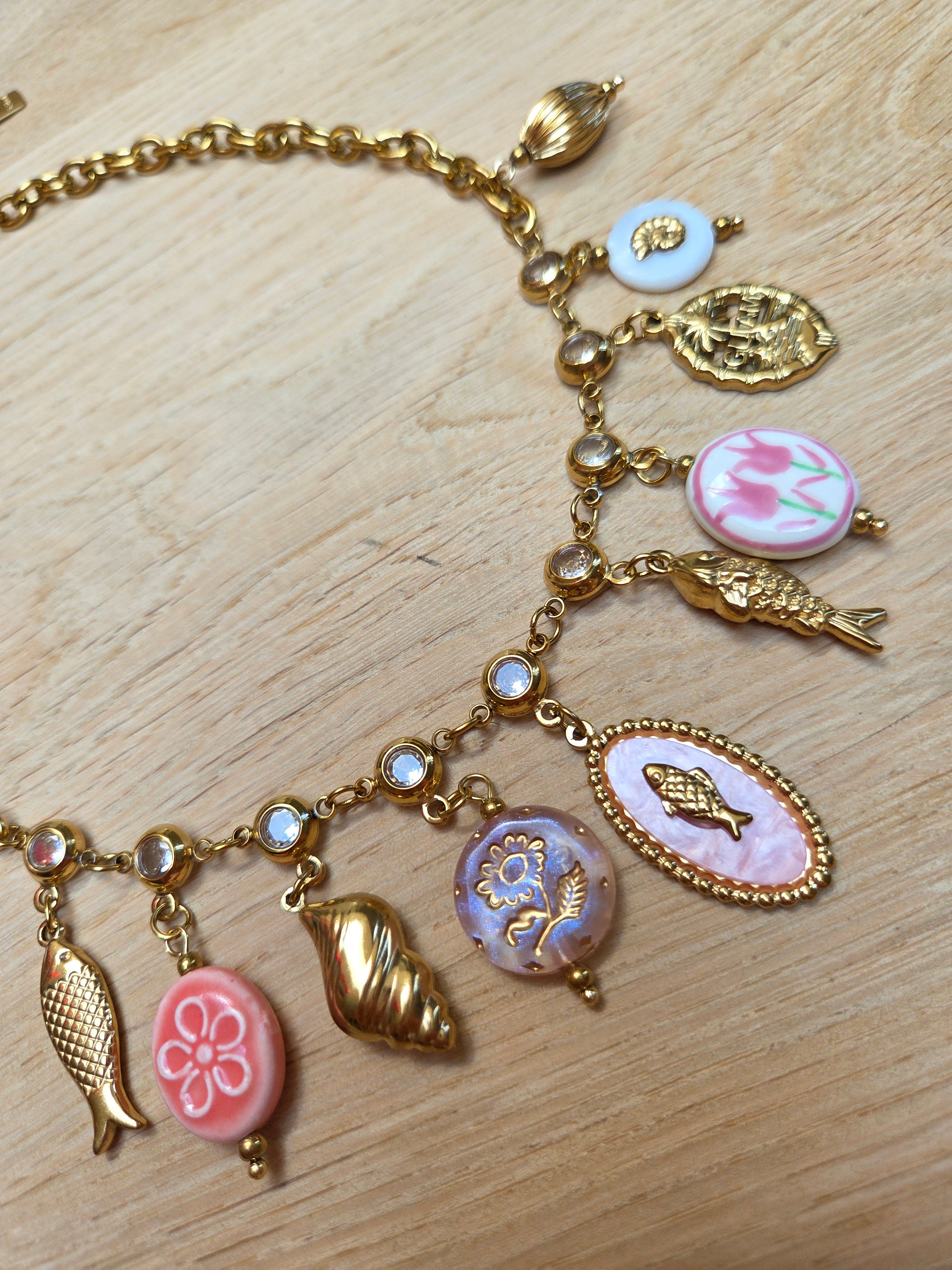 Endless Summer Necklace