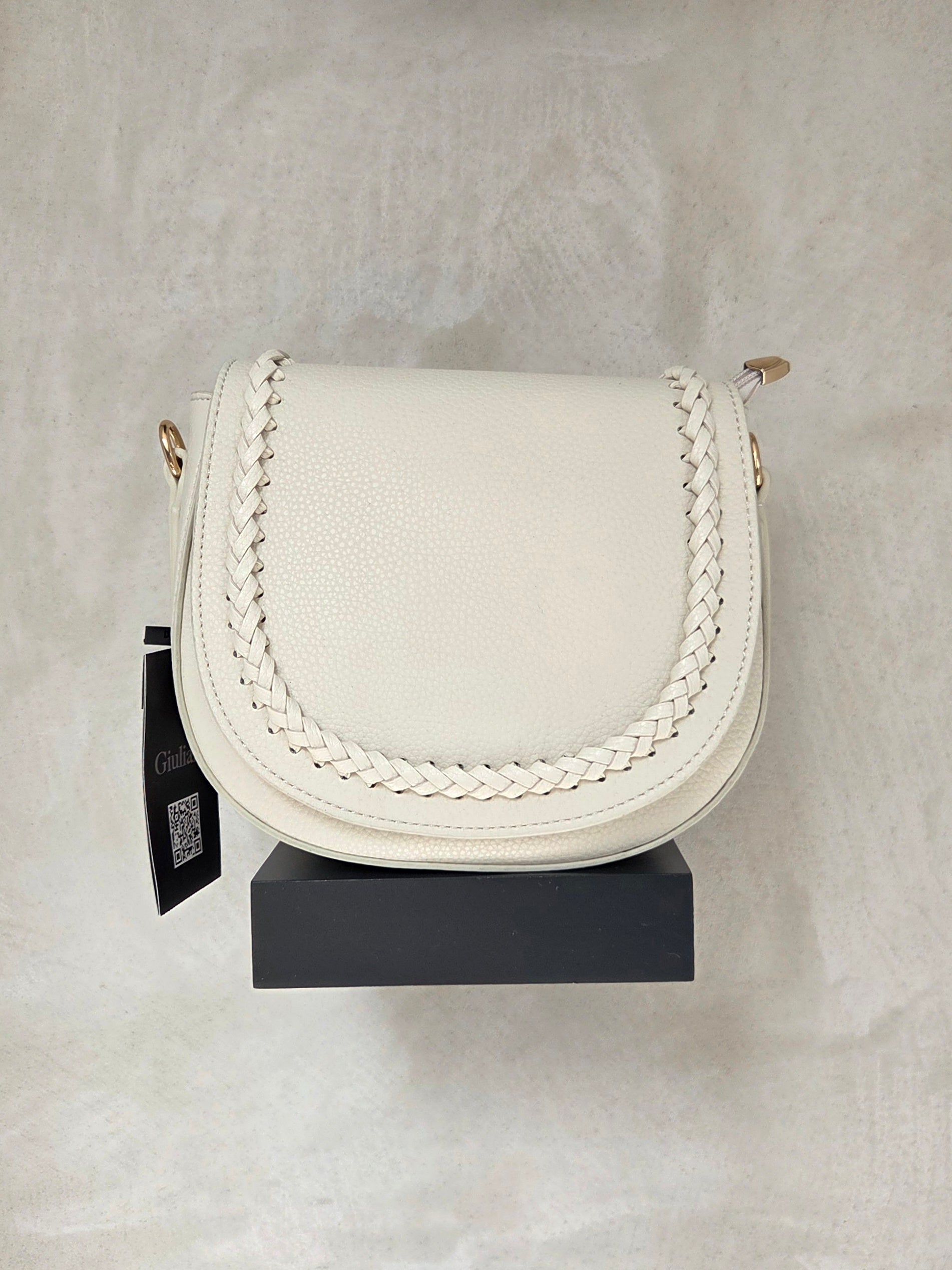 Amelie Crossbody Bag Beige