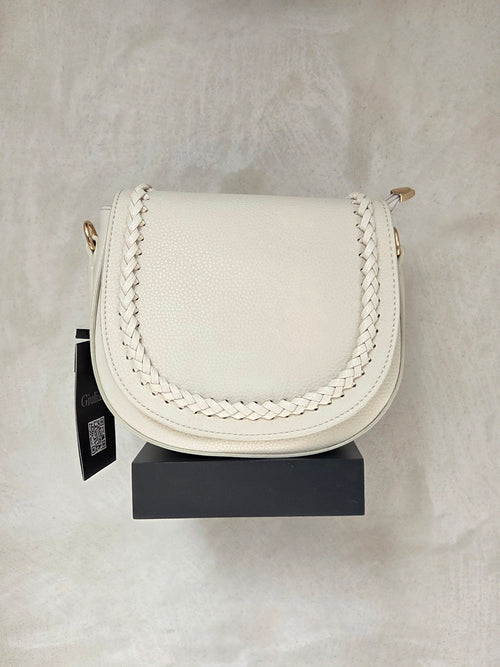 Amelie Crossbody Bag Beige