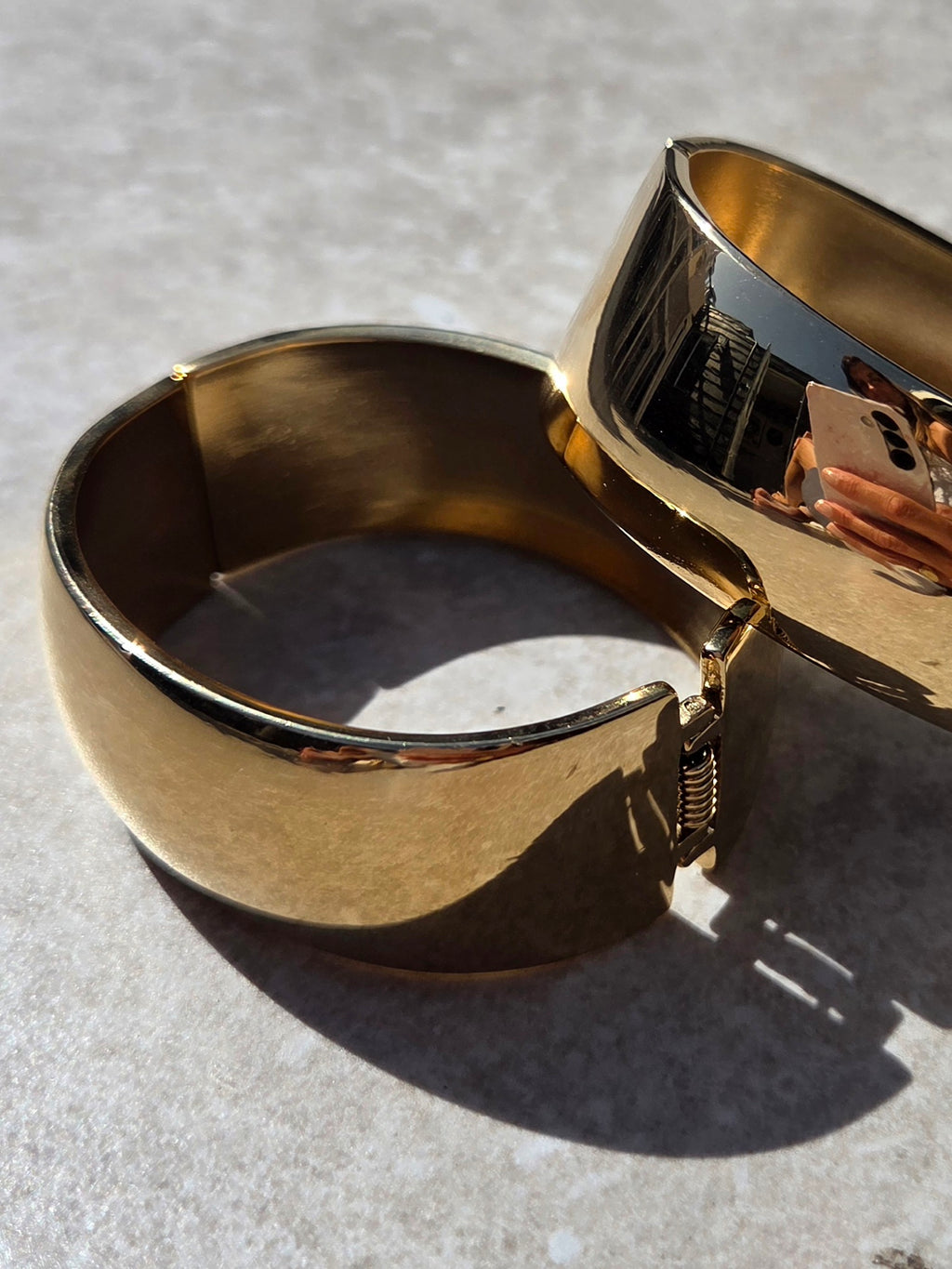 Grace Bracelet gold