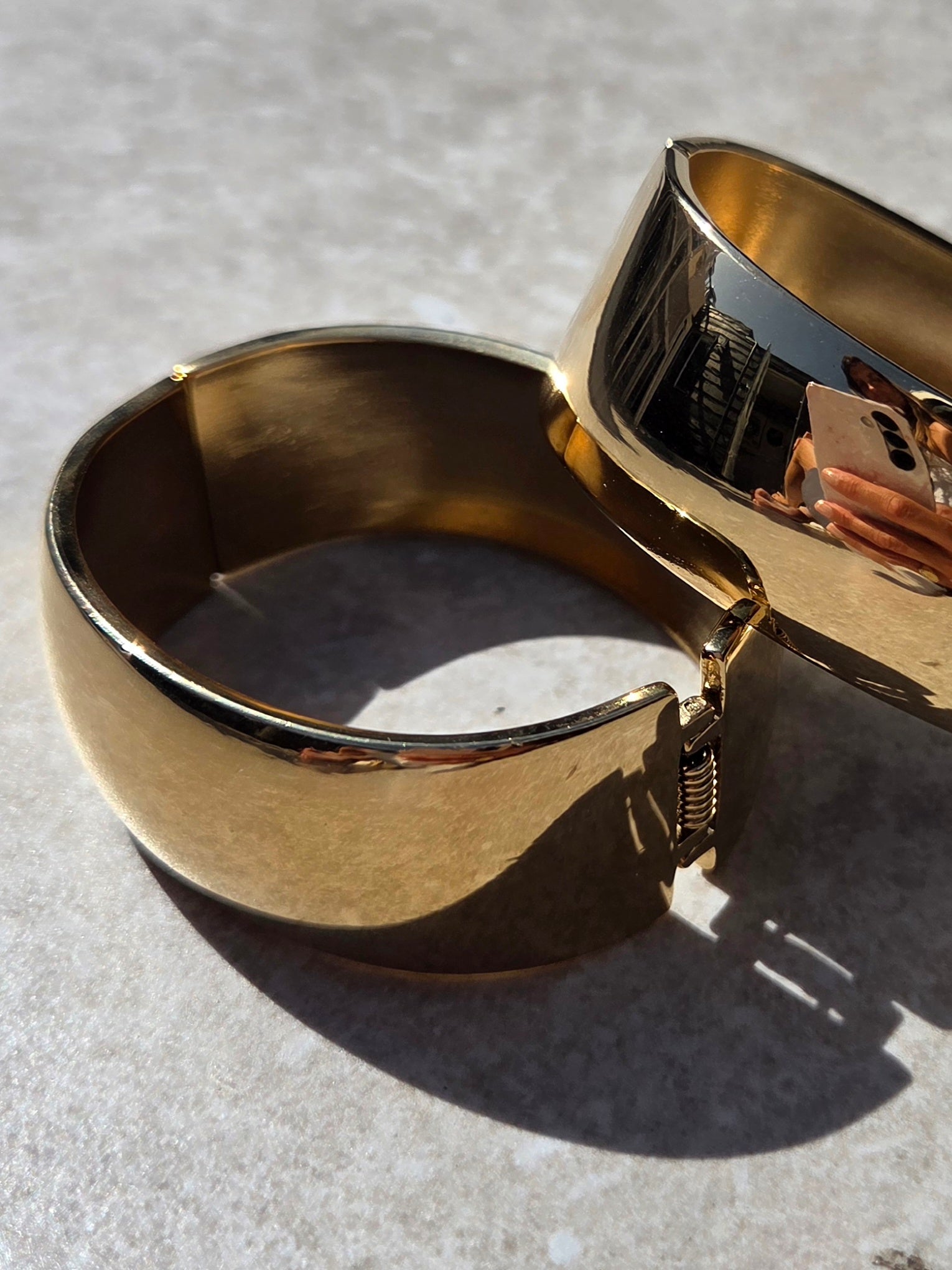 Grace Bracelet gold