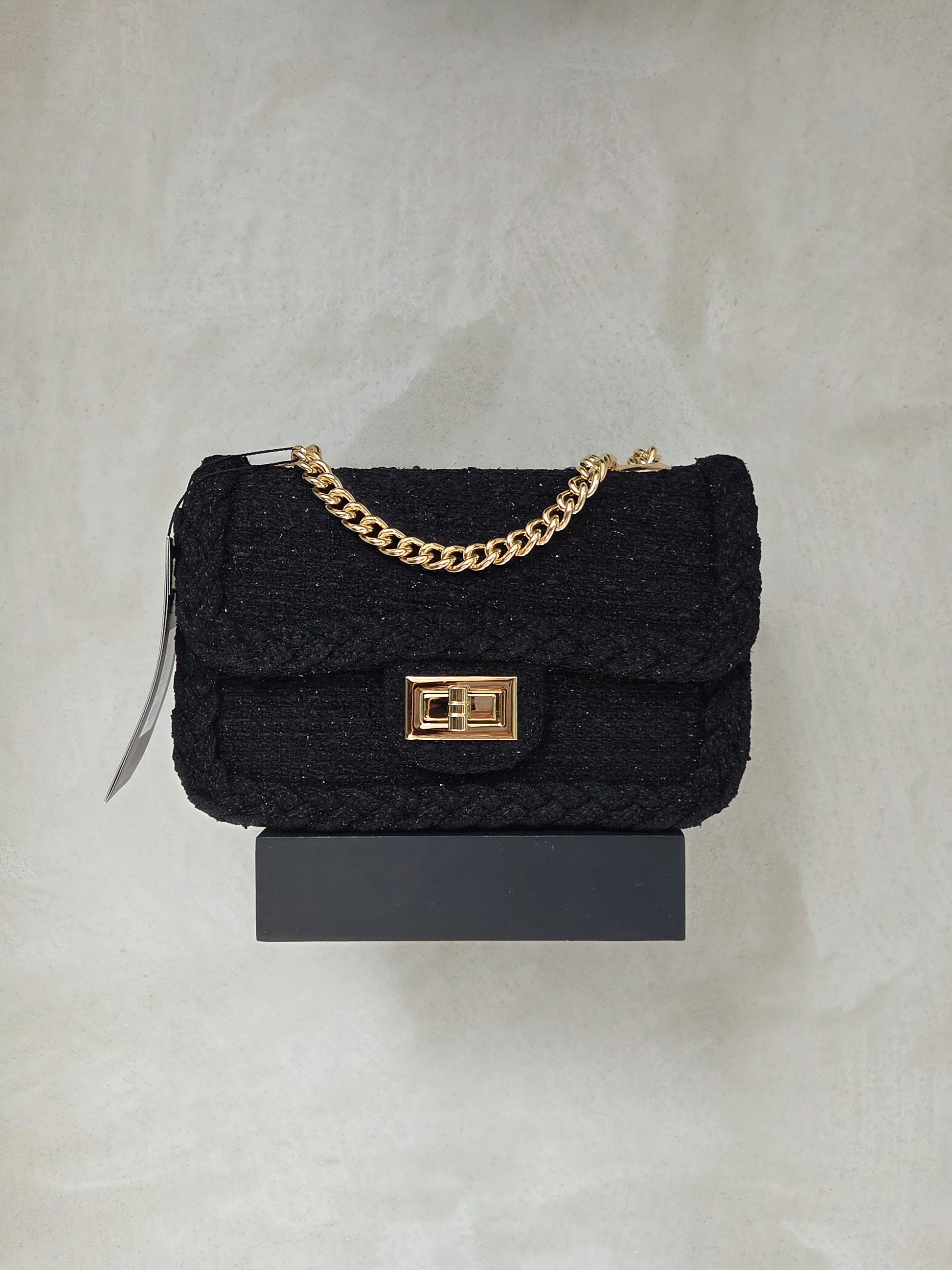 Noire Crossbody Bag