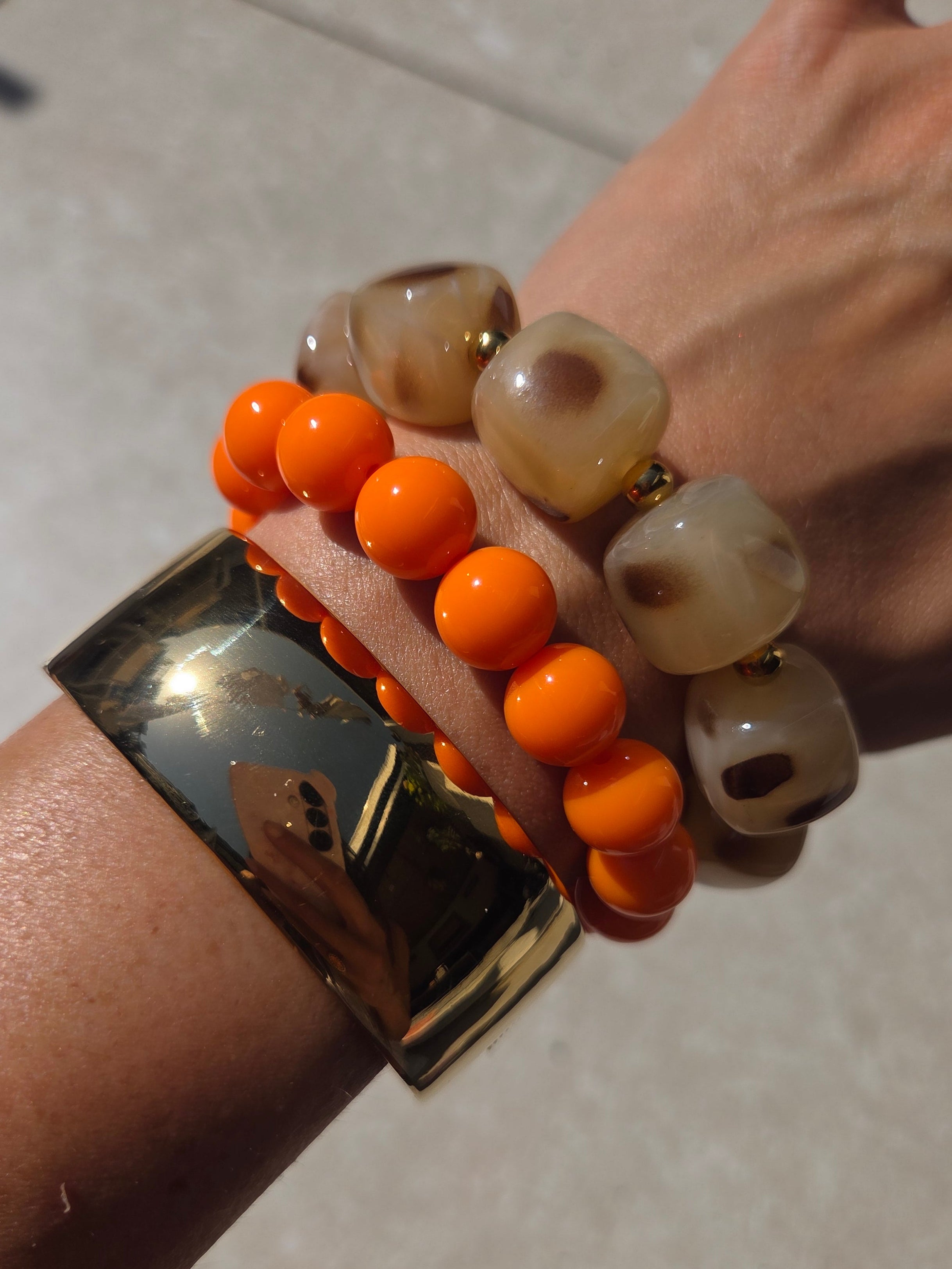 Grace Bracelet gold