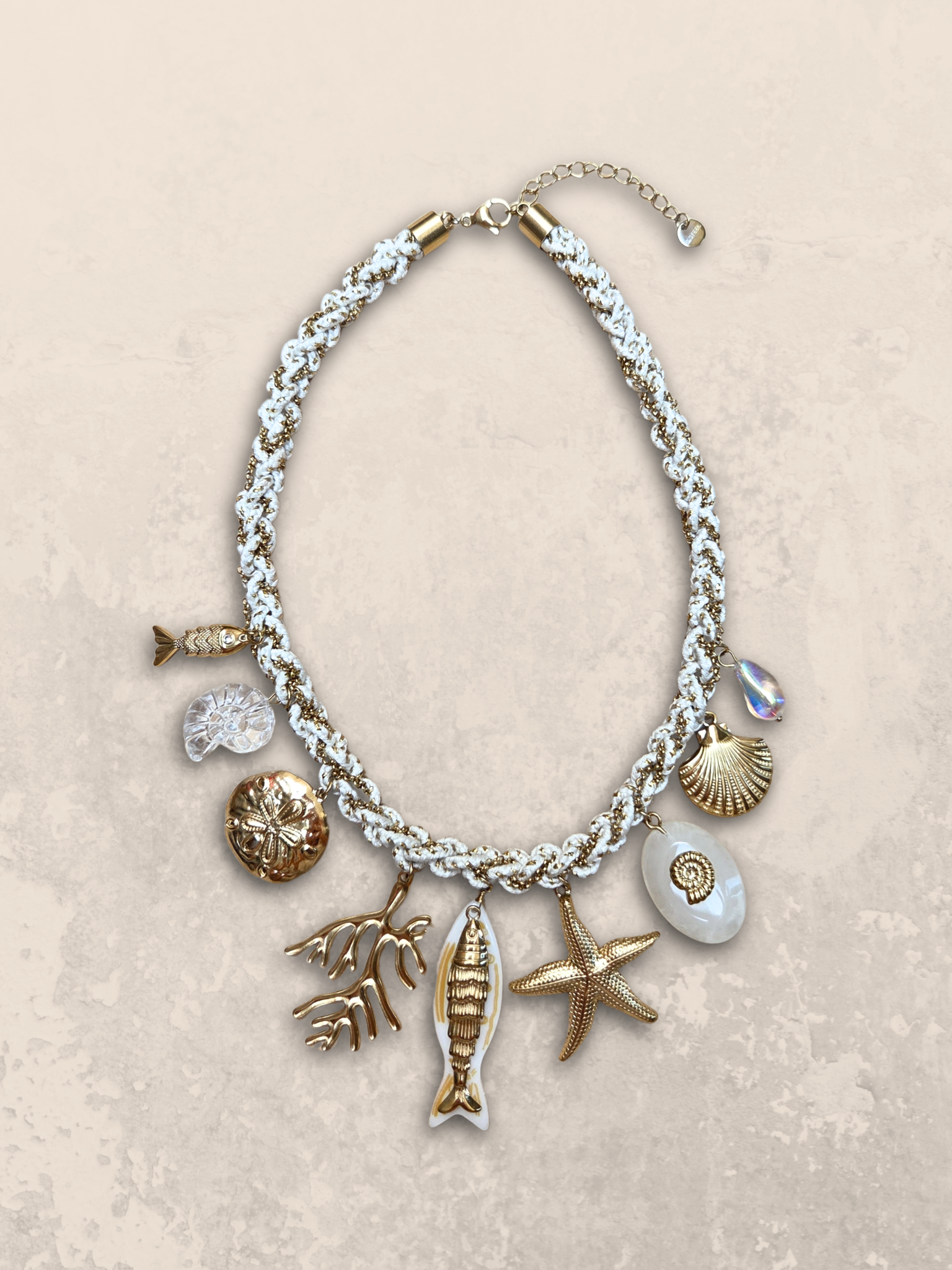 Sea-Lover Necklace