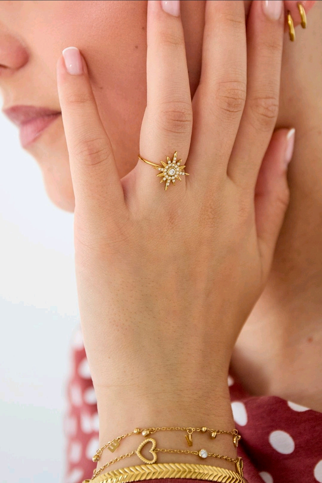 Daily Sun Ring