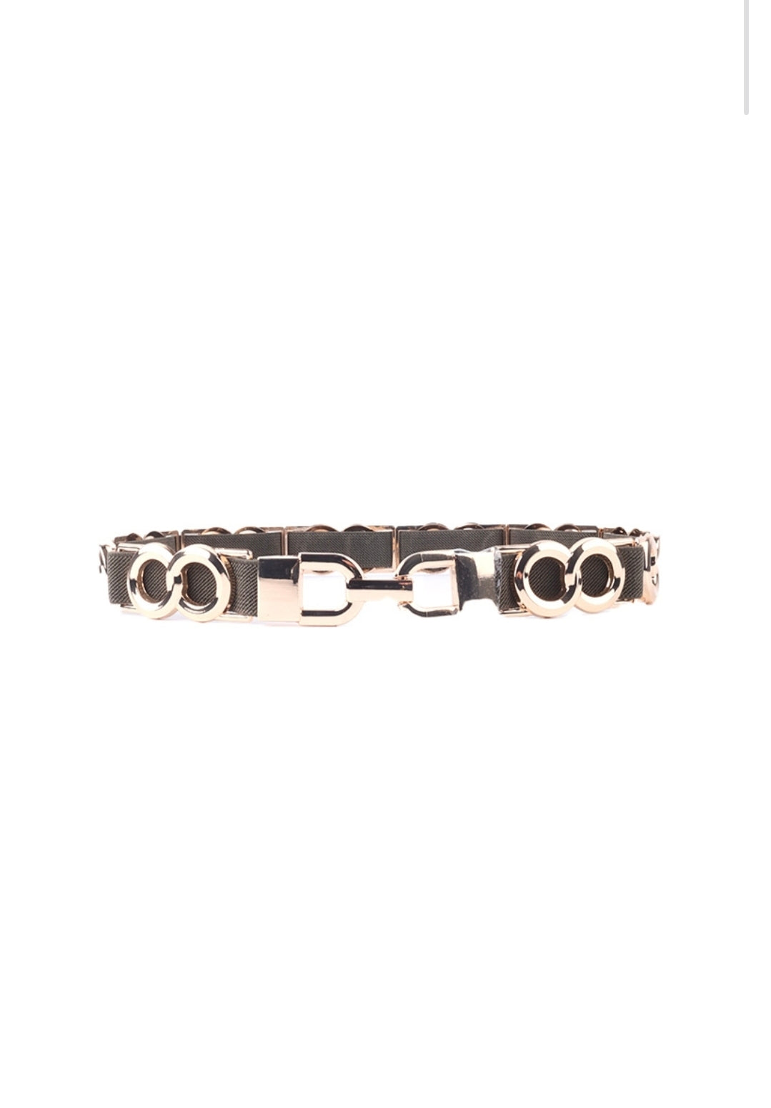 Elastische riem