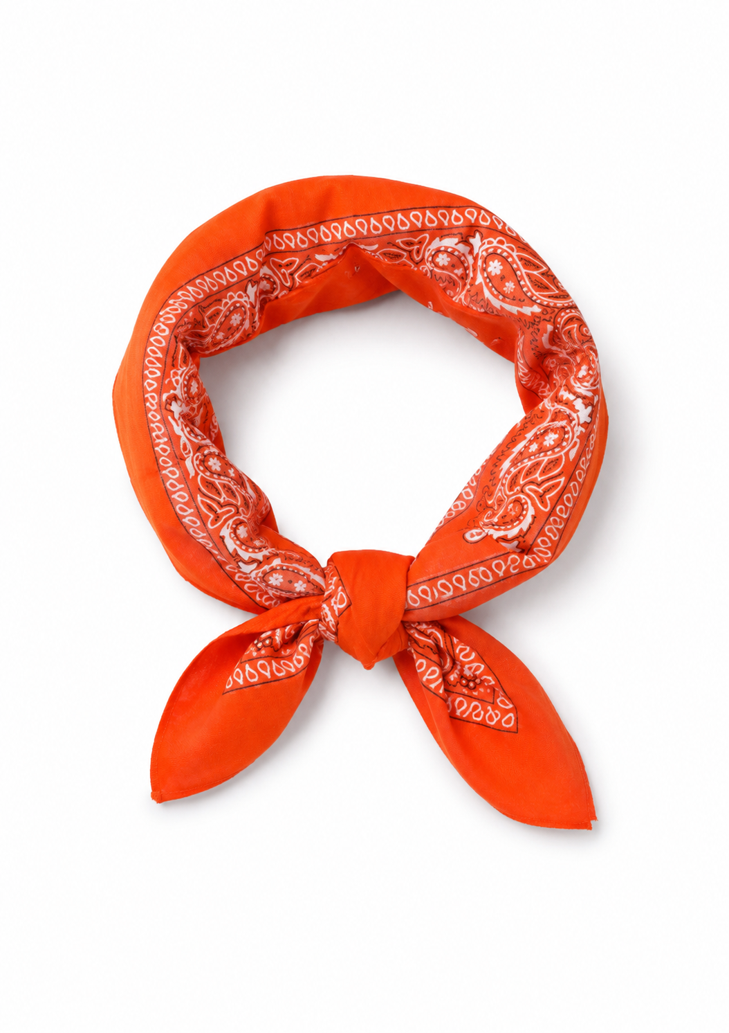 Sjaaltje oranje
