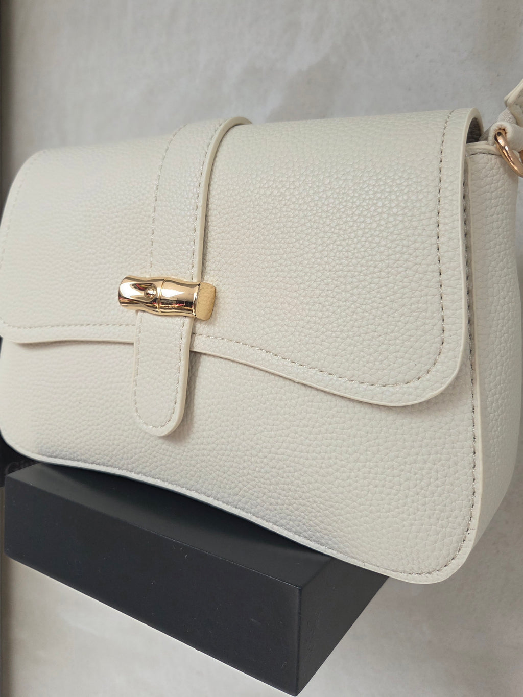 Juliette Beige Bag