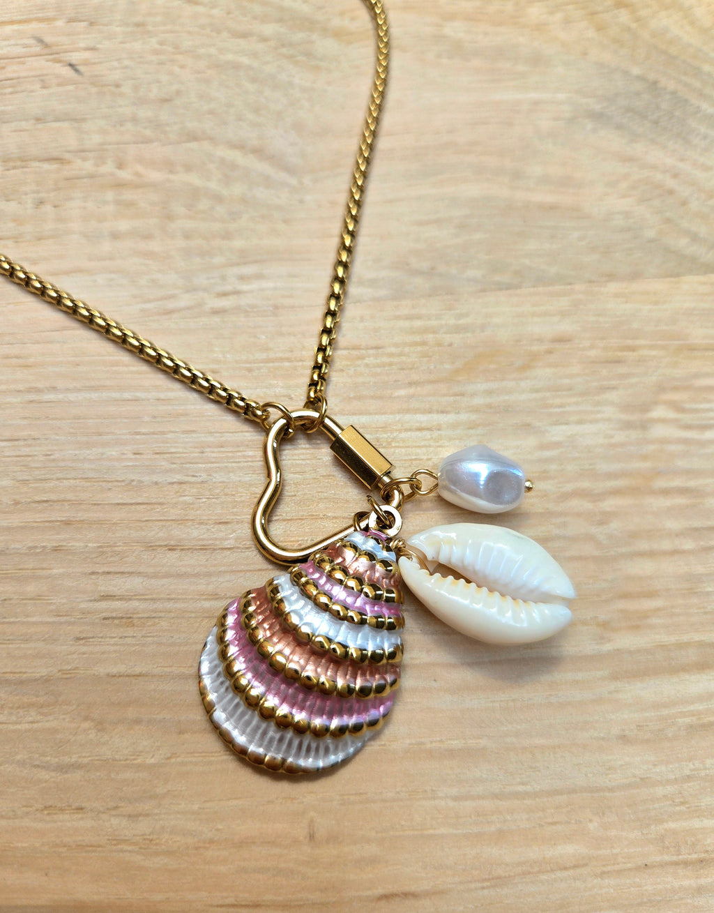Shell Necklace