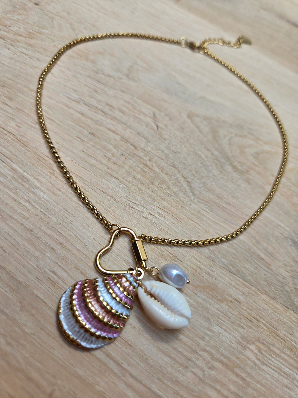 Shell Necklace