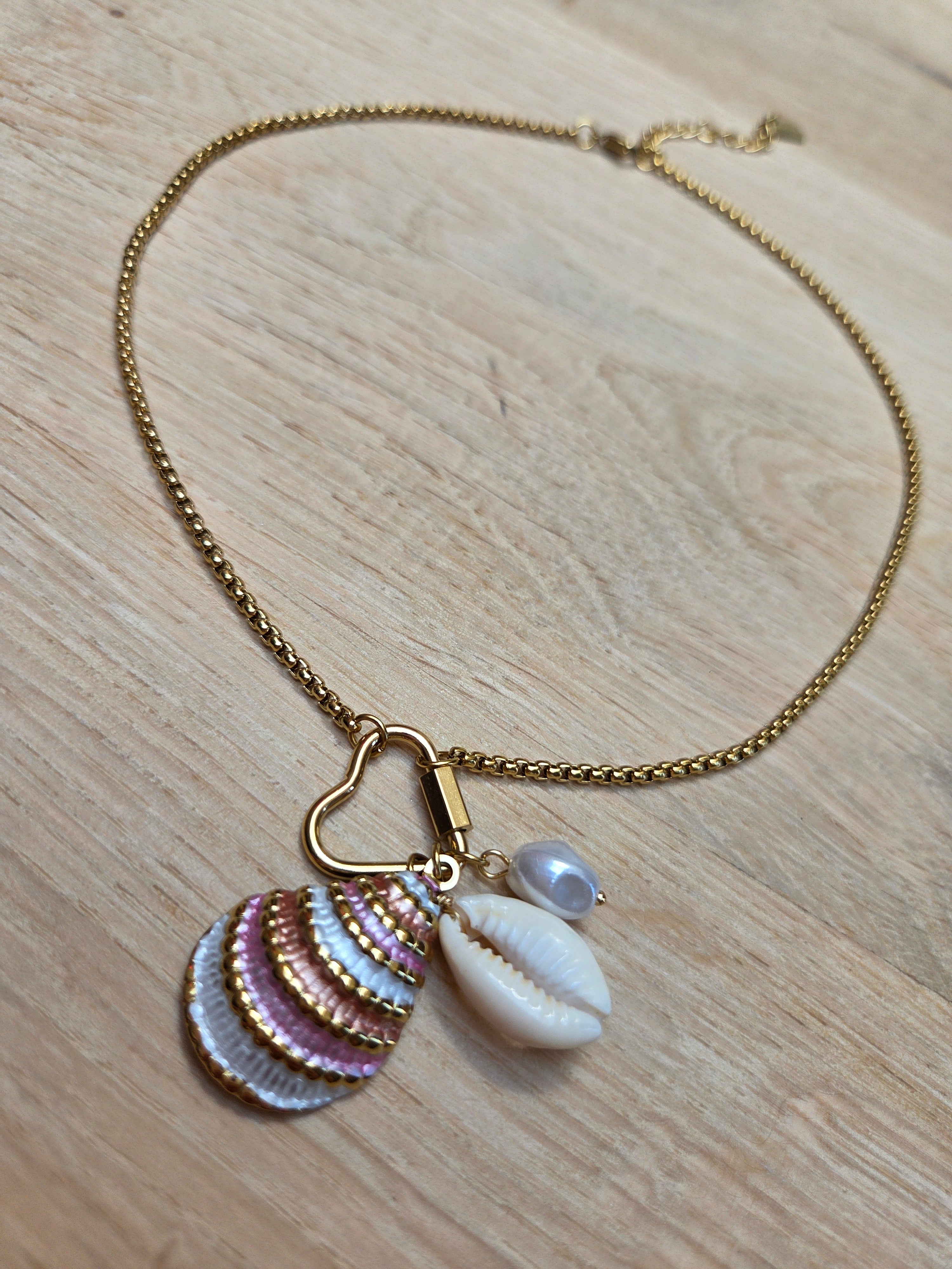 Shell Necklace
