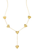 Love Y necklace