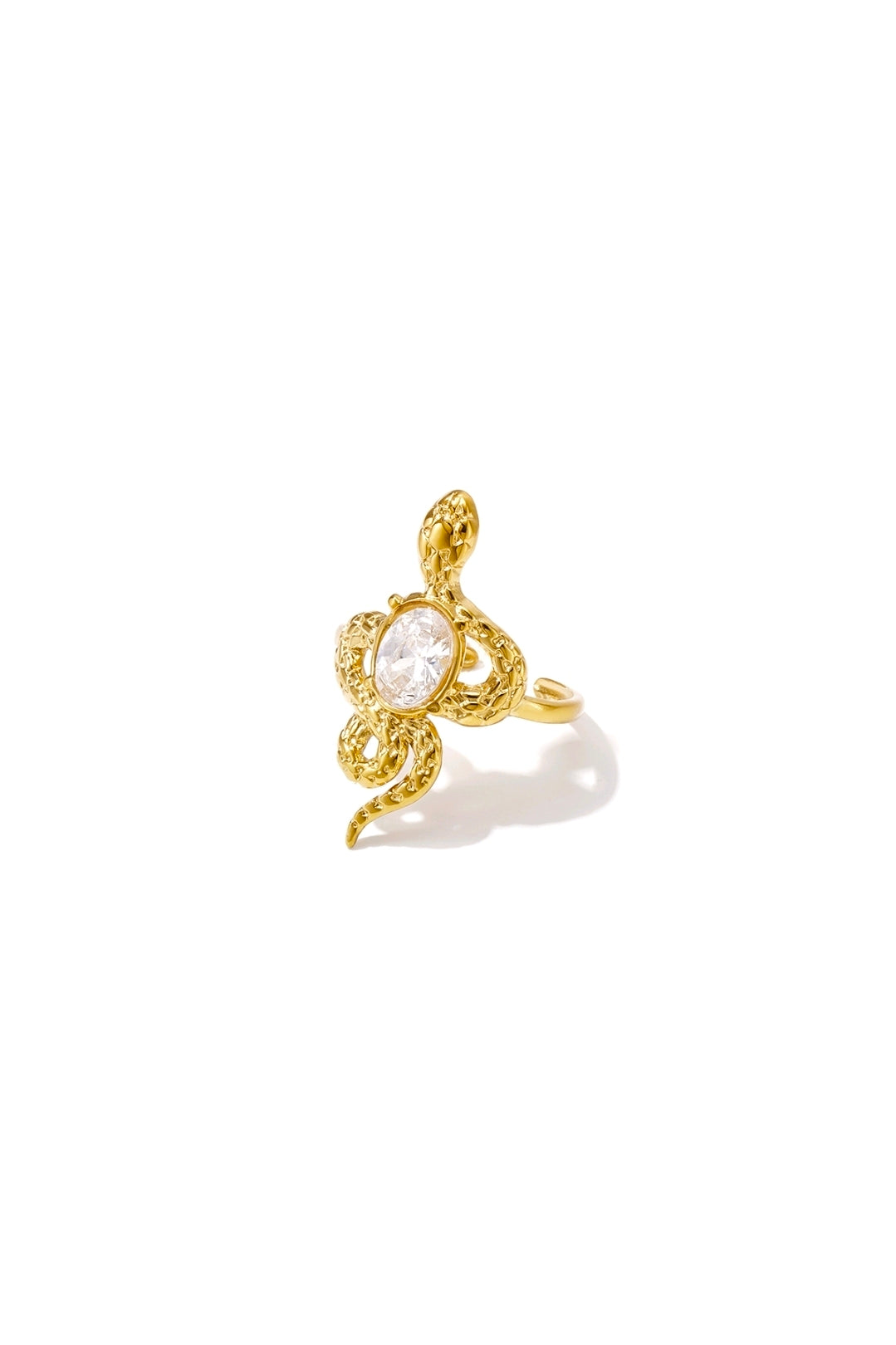 Snake Ring