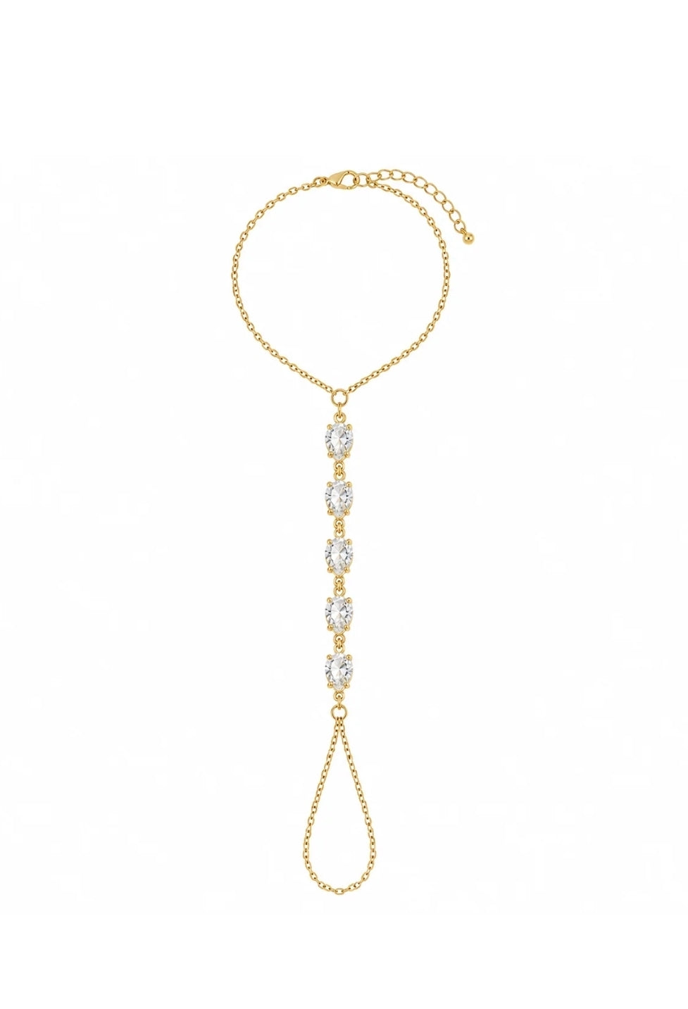 Handchain Marquise