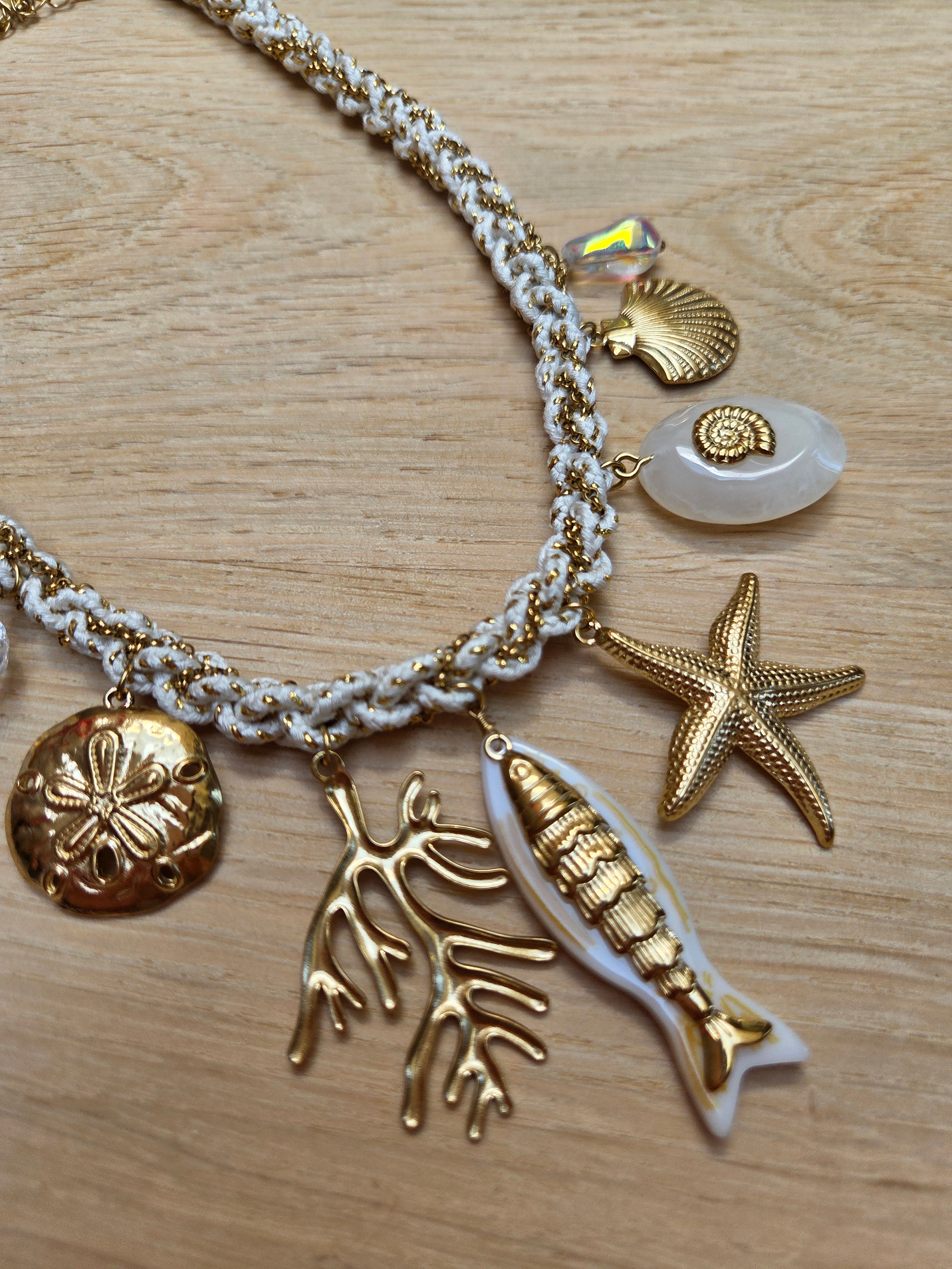 Sea-Lover Necklace