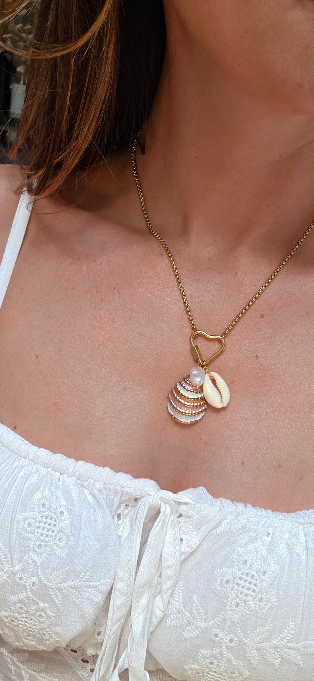 Shell Necklace