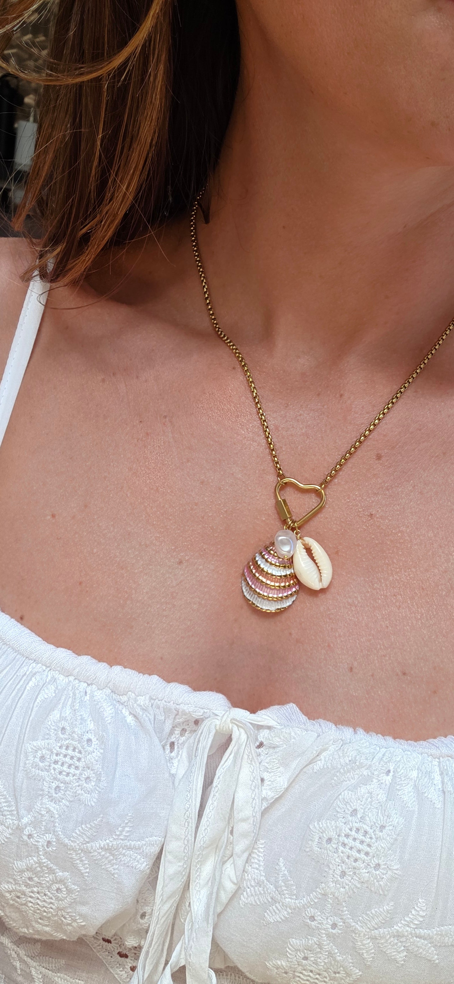 Shell Necklace