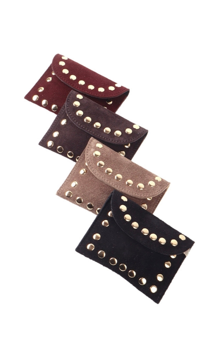 Portemonnee Black