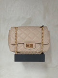 Josie Crossbody Bag Taupe