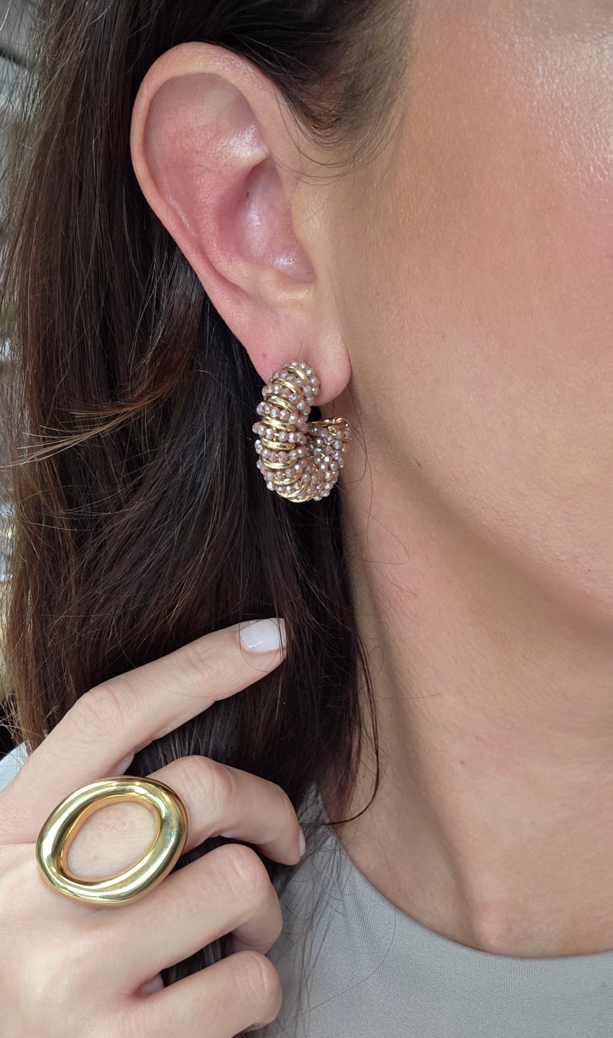Loïs Earrings