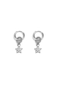 Romé Silver Earrings