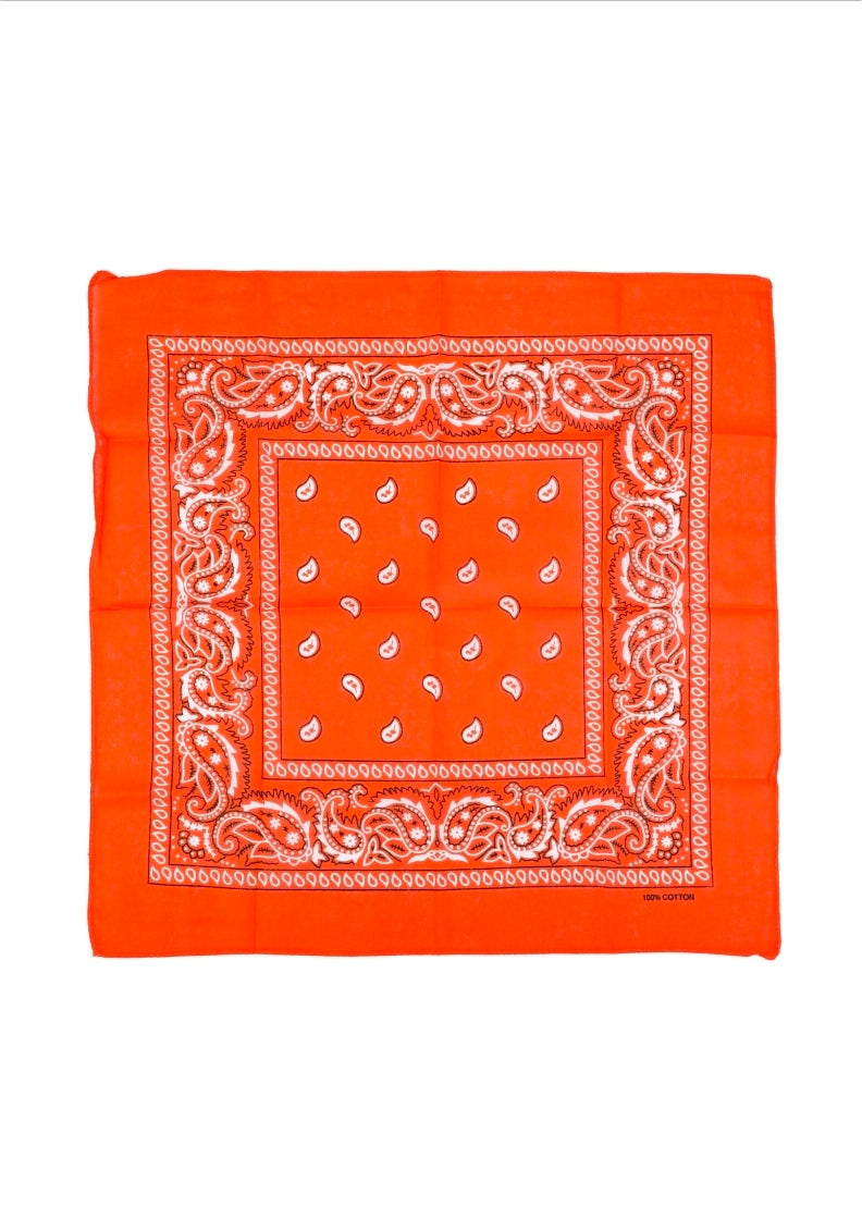 Sjaaltje oranje