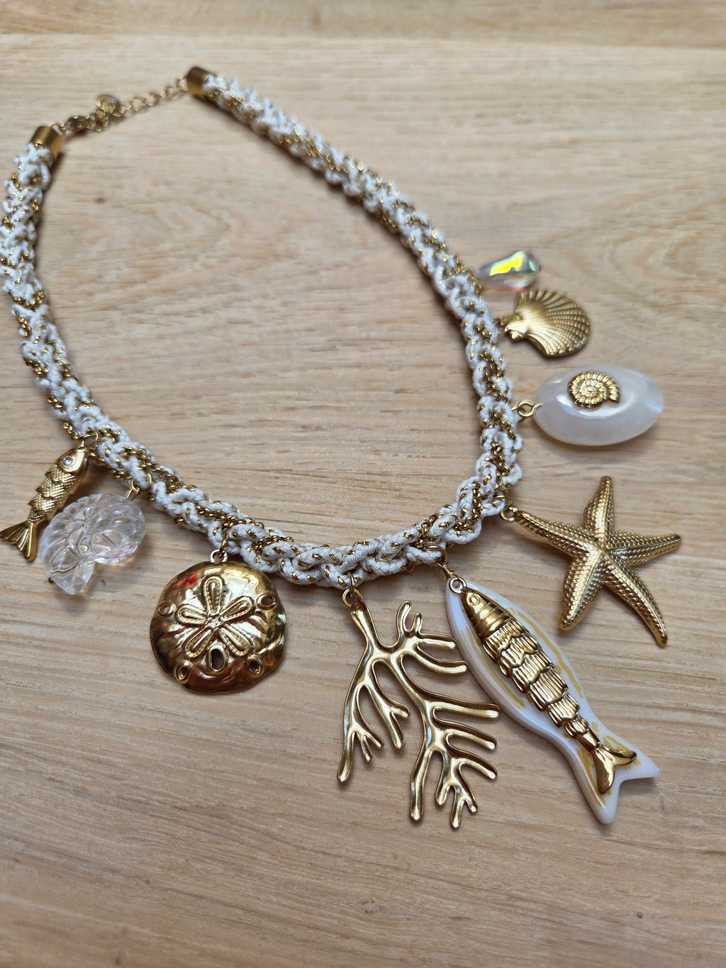Sea-Lover Necklace
