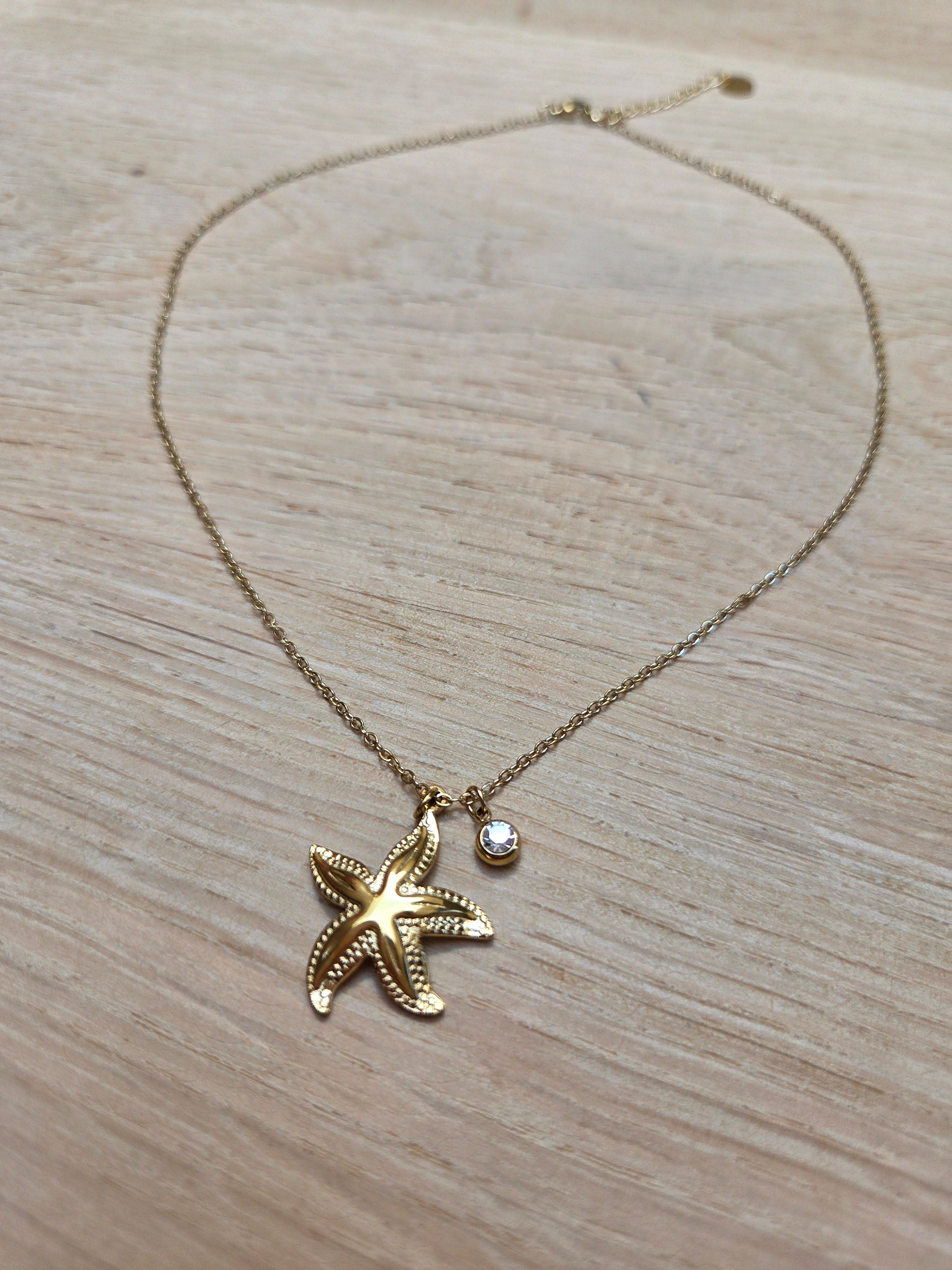 Mary Necklace