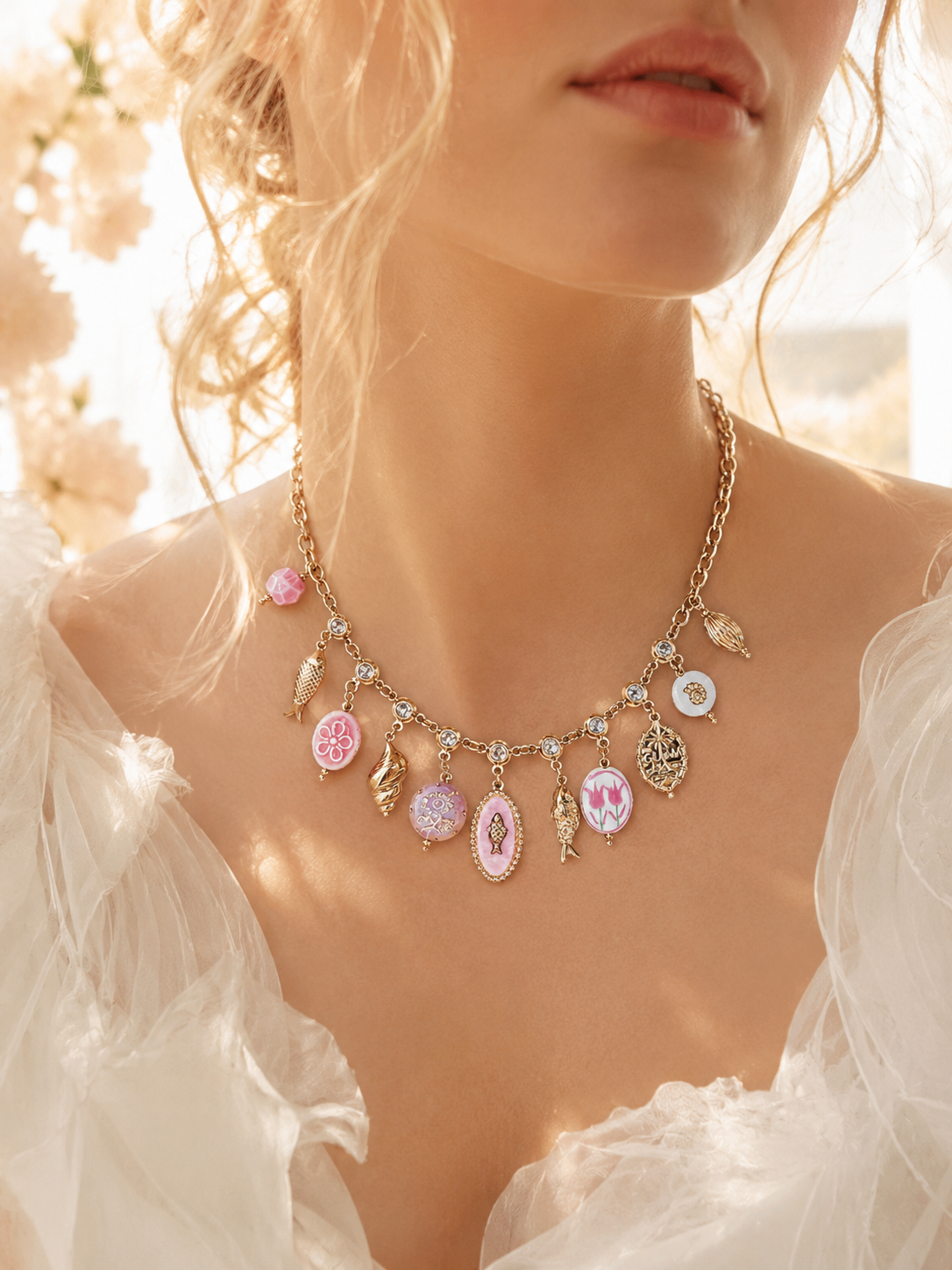 Endless Summer Necklace
