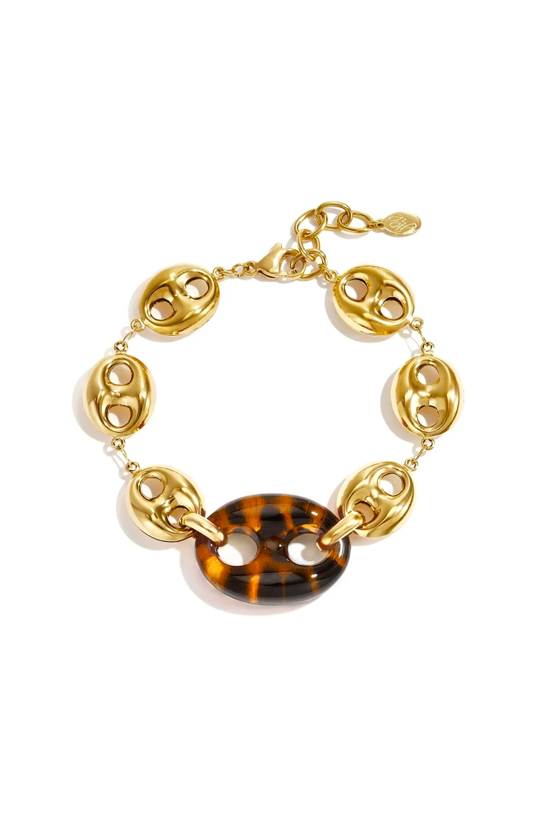 Mona Bracelet Brown