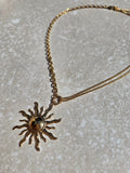 Chasing the sun necklace