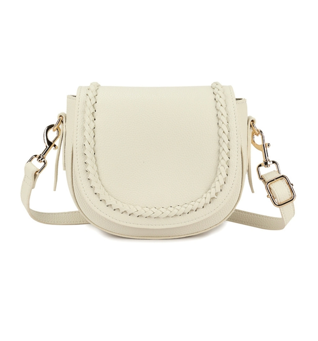 Amelie Crossbody Bag Beige