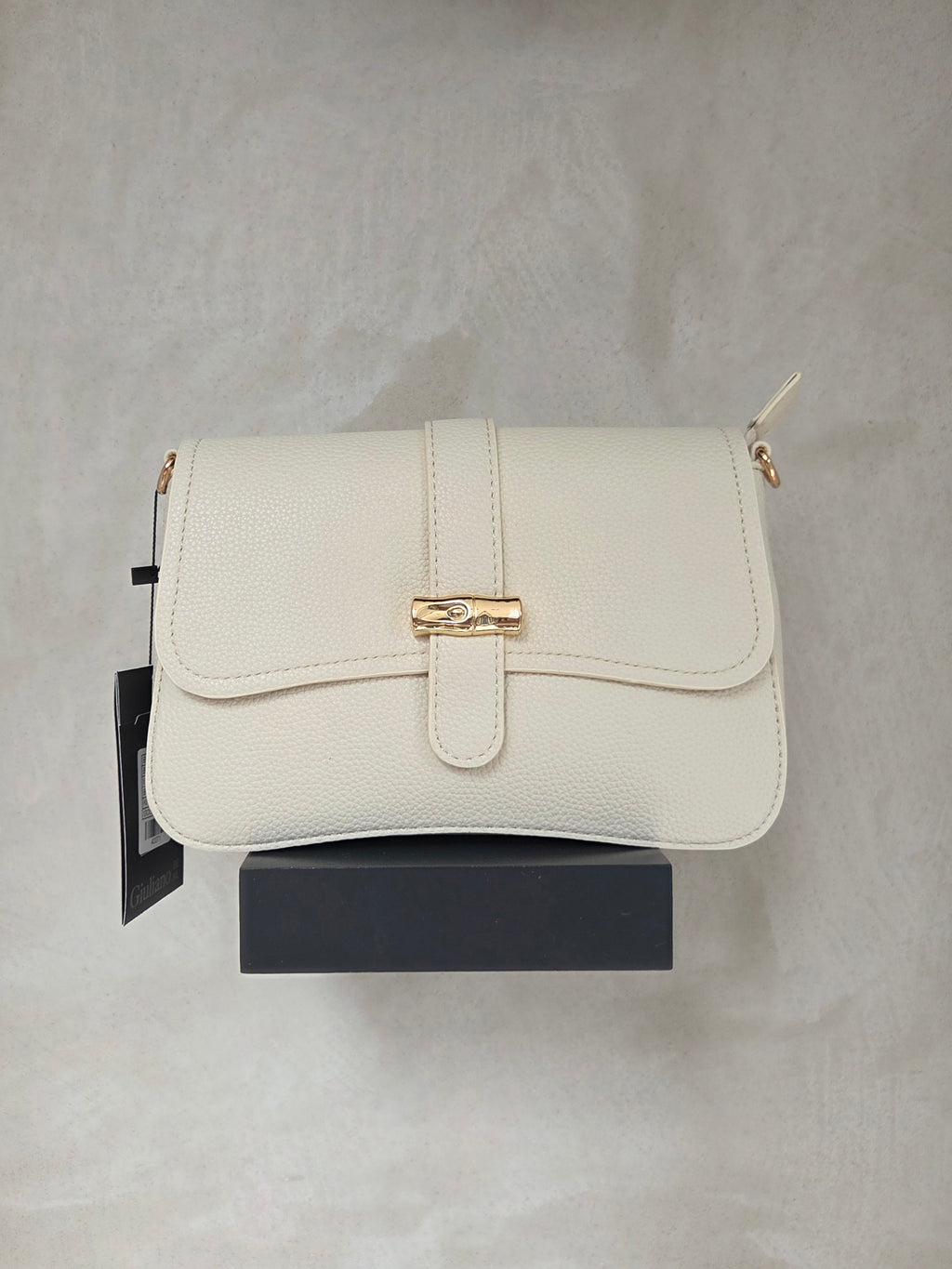 Juliette Beige Bag