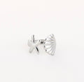 Beach ring silver