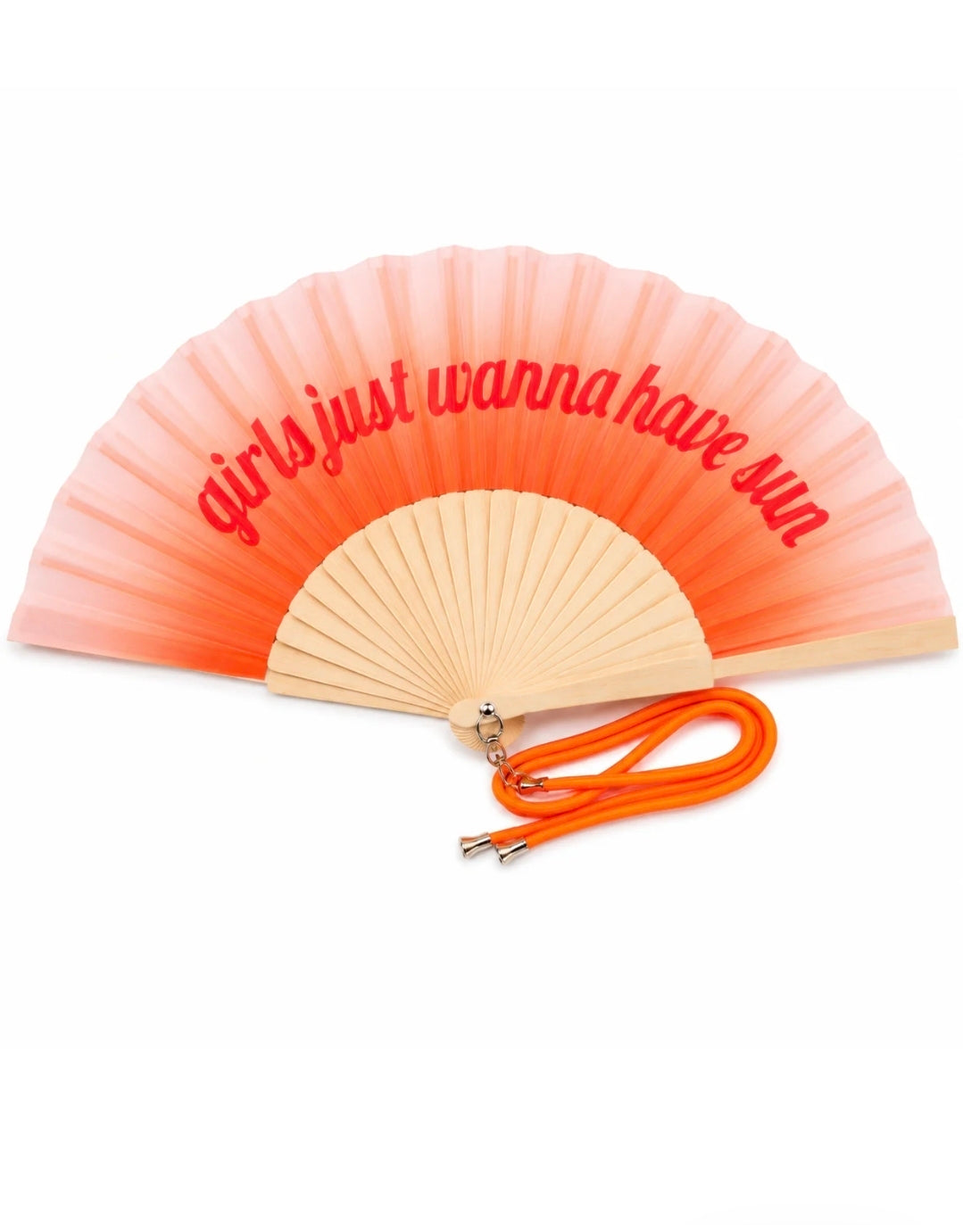 Girls just wanna have sun