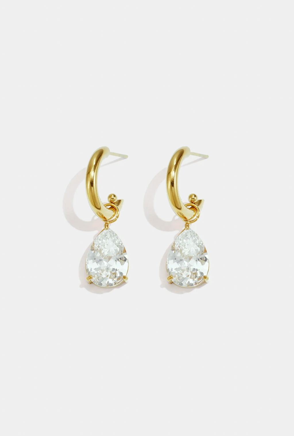Premium drop earrings💧