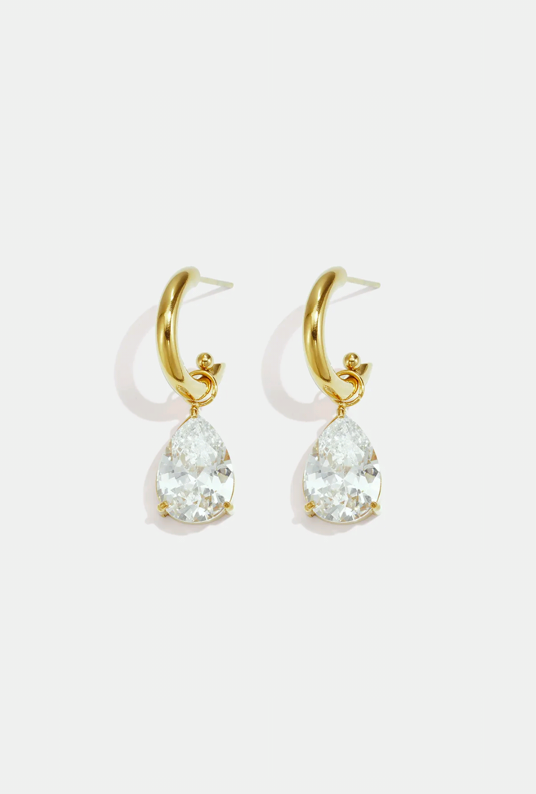 Premium drop earrings💧
