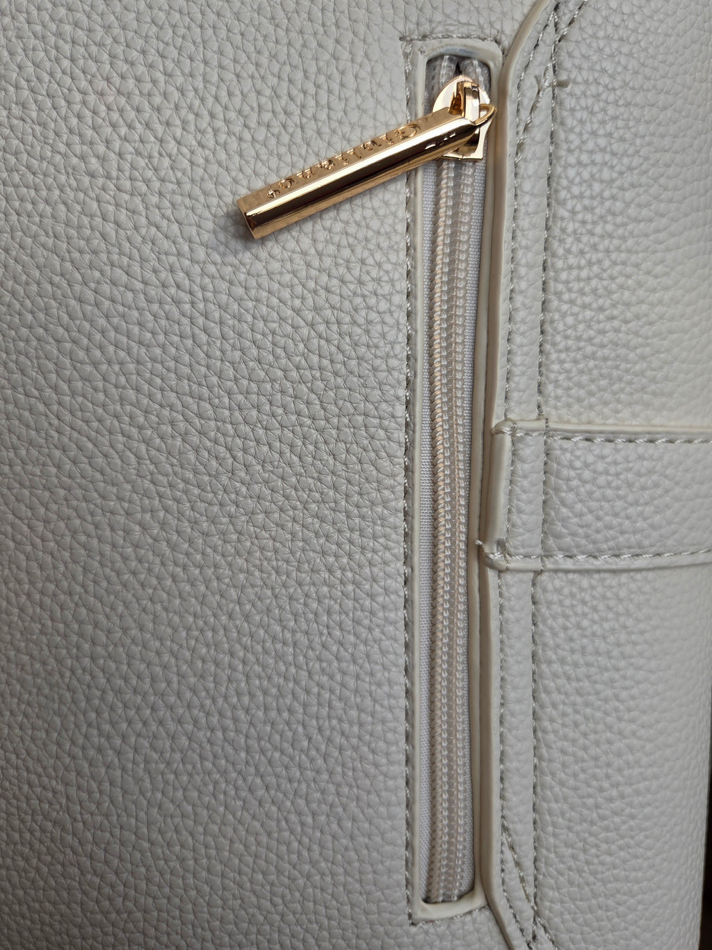 Juliette Beige Bag