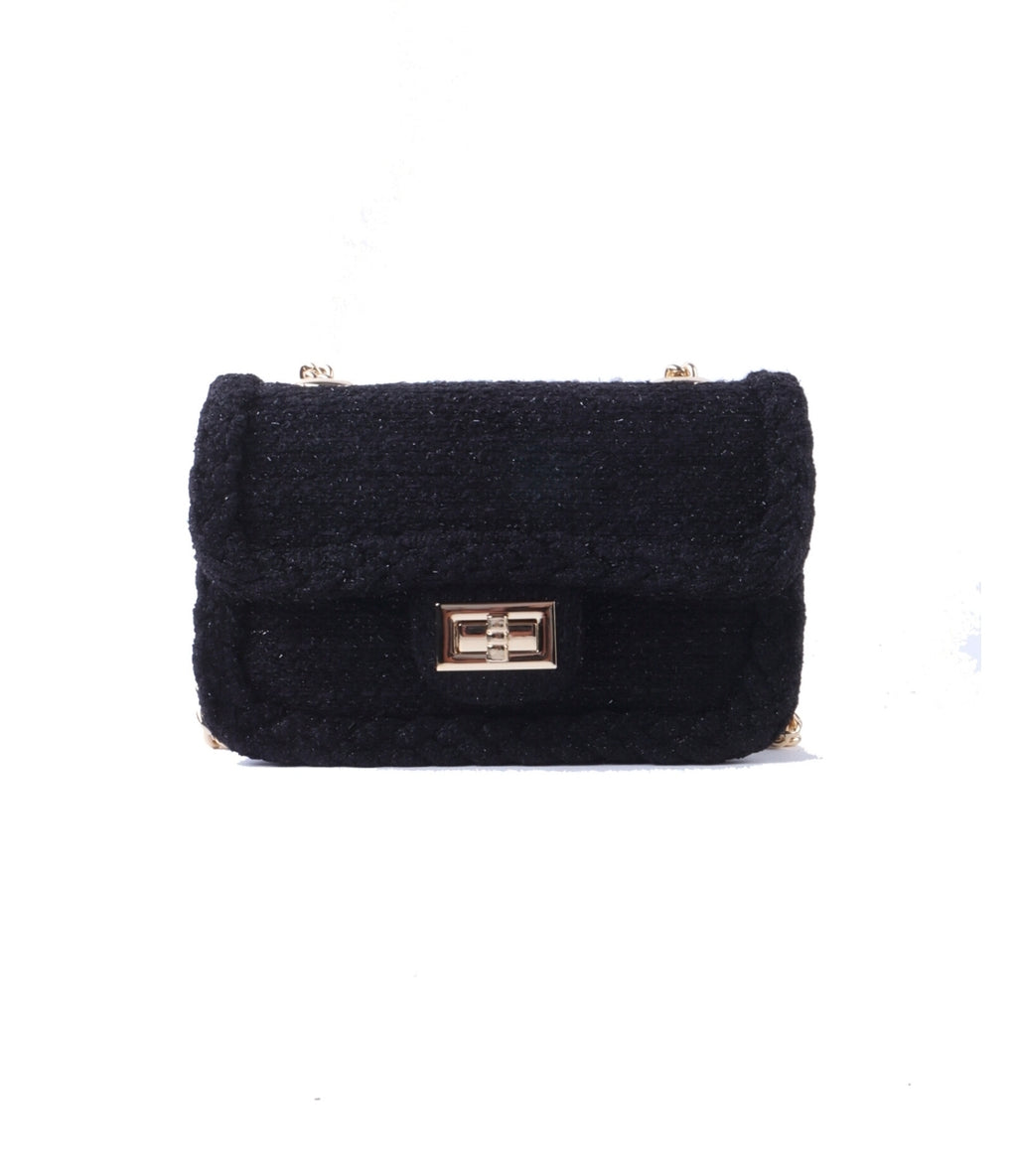 Noire Crossbody Bag