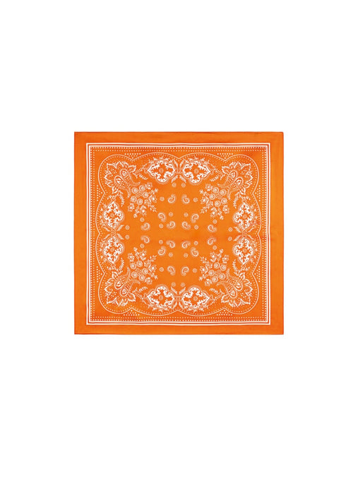 (Pre-order) Sjaaltje oranje