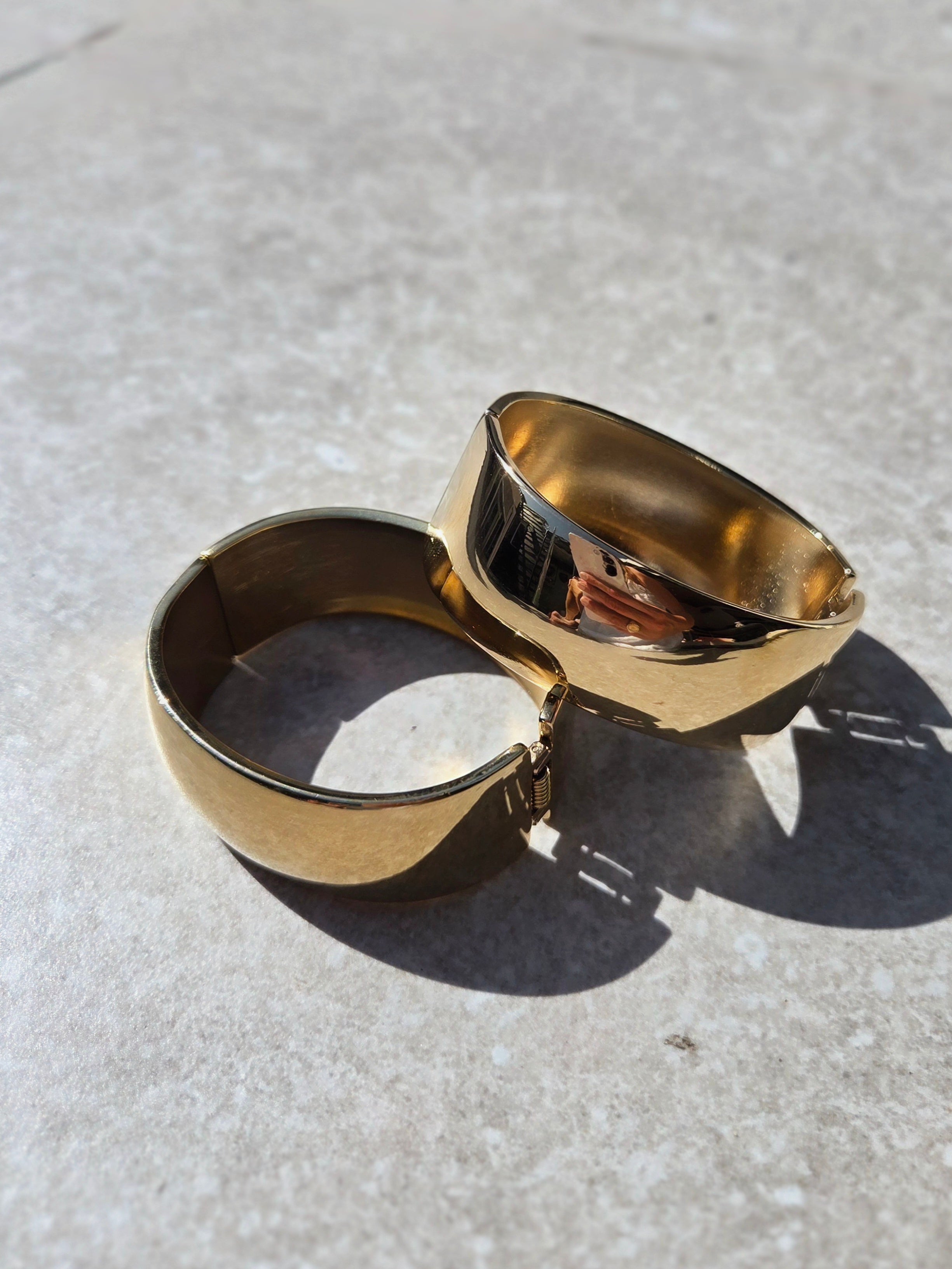 Grace Bracelet gold