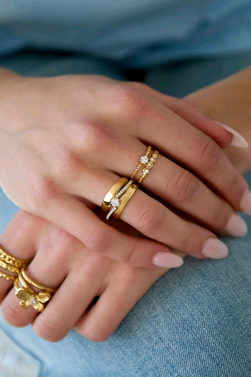 (Pre-order) Mary Ring
