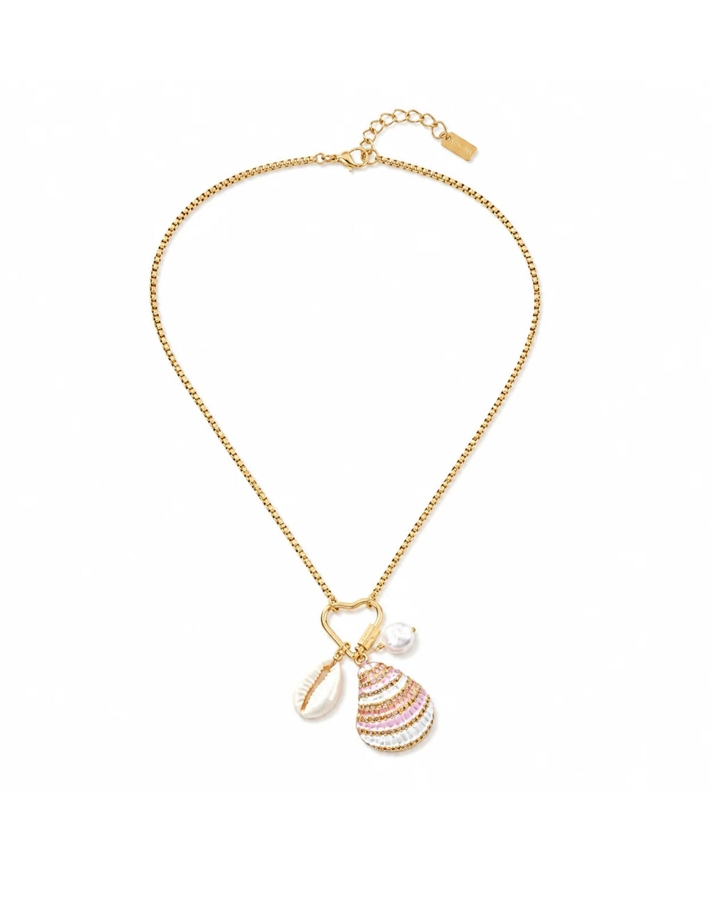 Shell Necklace
