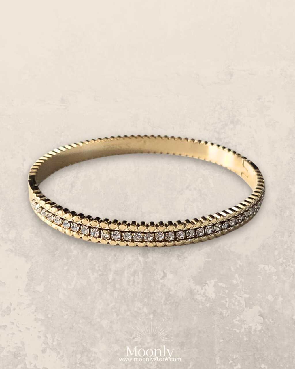 Strass Bangle