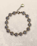 Strass Bracelet Gold